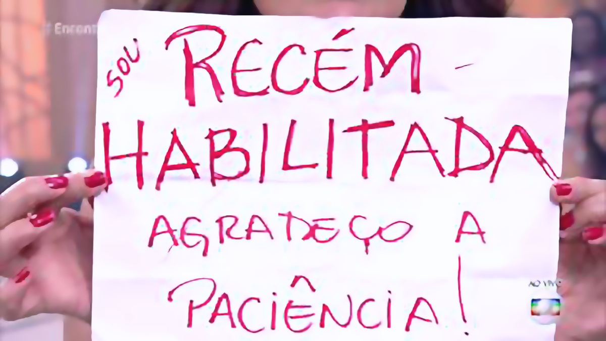 Sou Recém-Habilitada. E agora?????